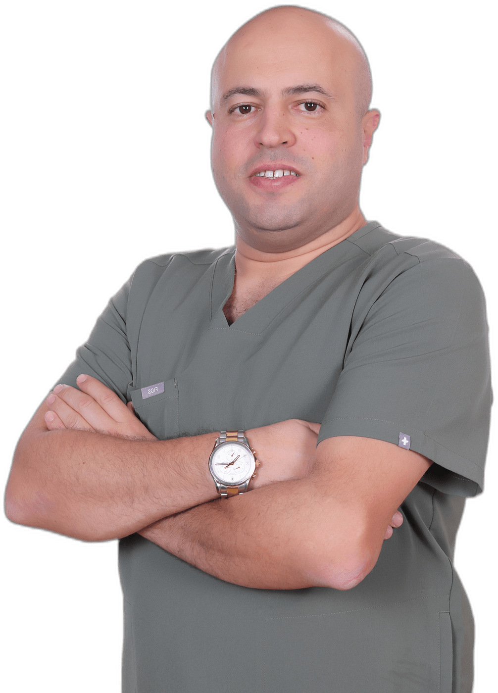 د. مروان الحلالمة، استشاري أنف وأذن وحنجرة